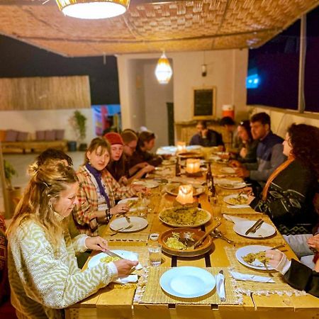 Ocean Surf House Pansiyon Tamraght Dış mekan fotoğraf