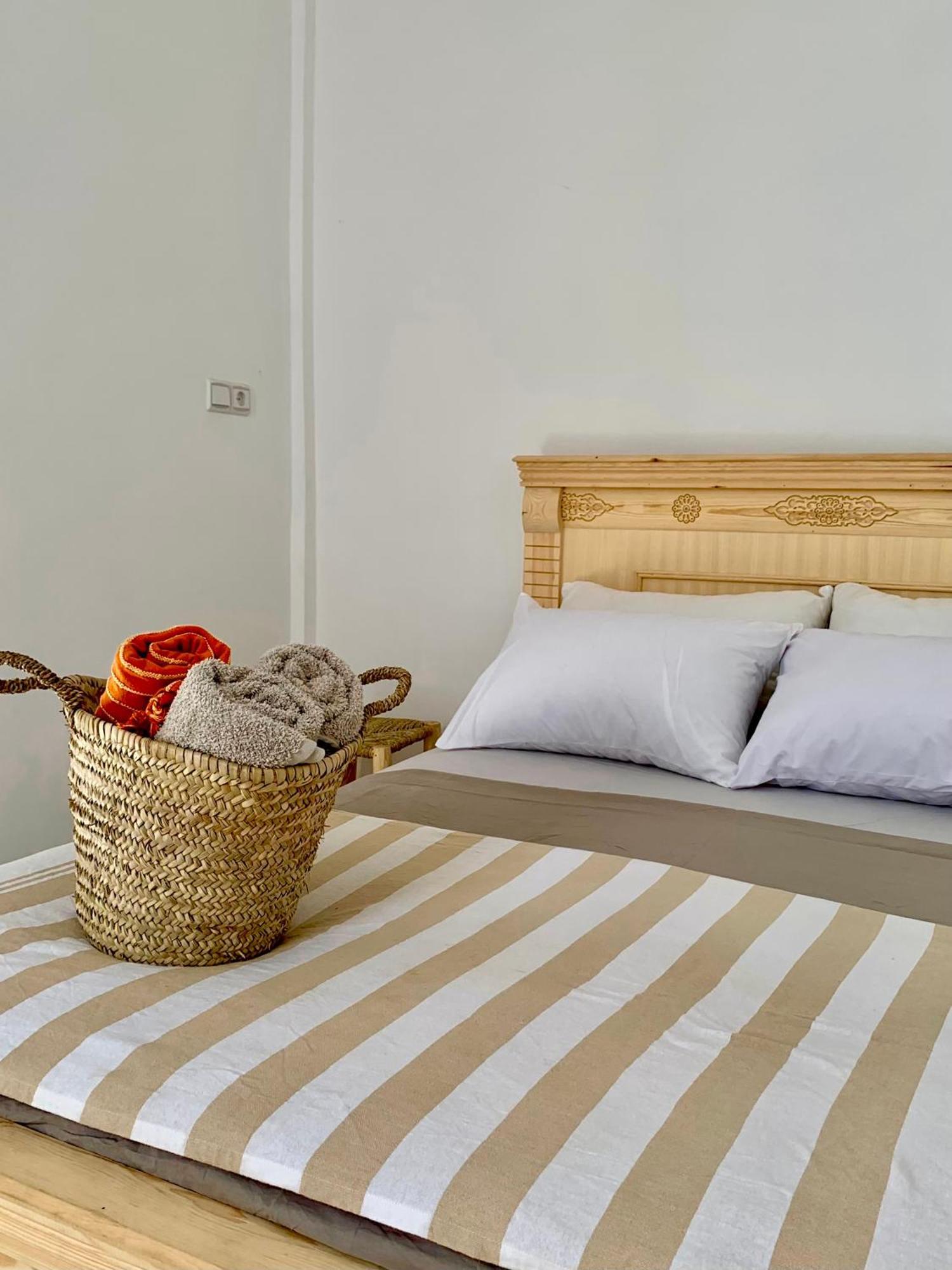 Ocean Surf House Pansiyon Tamraght Dış mekan fotoğraf