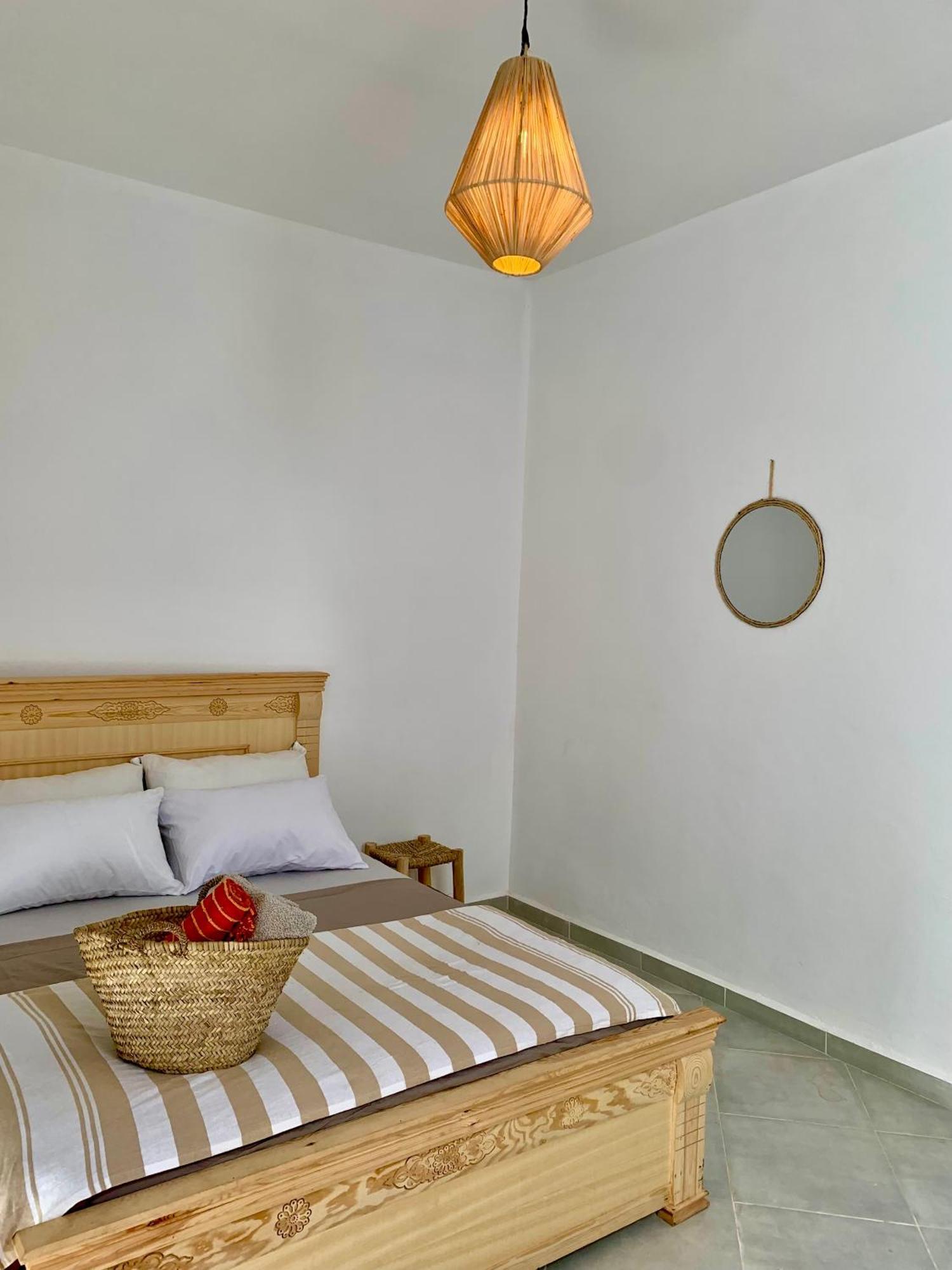 Ocean Surf House Pansiyon Tamraght Dış mekan fotoğraf