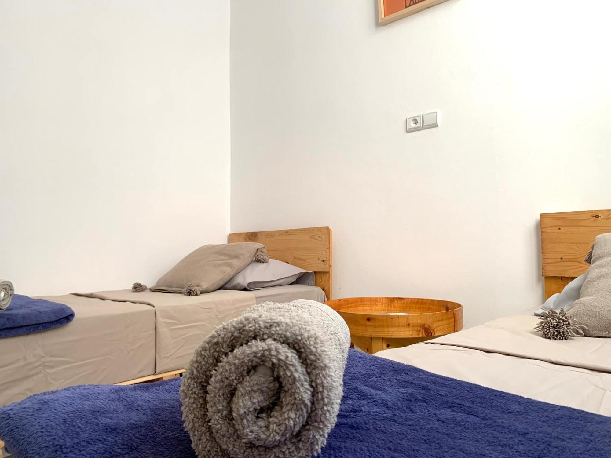 Ocean Surf House Pansiyon Tamraght Dış mekan fotoğraf