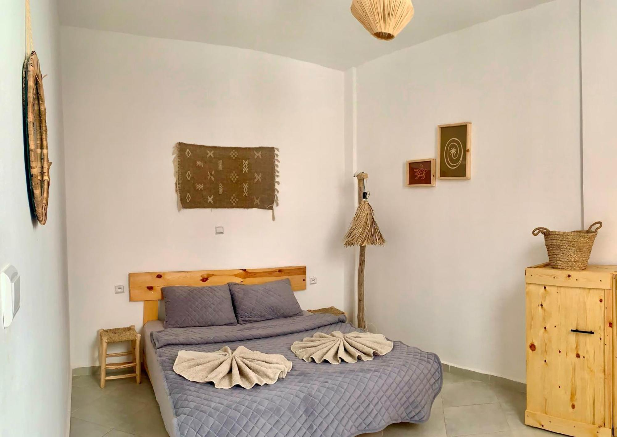 Ocean Surf House Pansiyon Tamraght Dış mekan fotoğraf