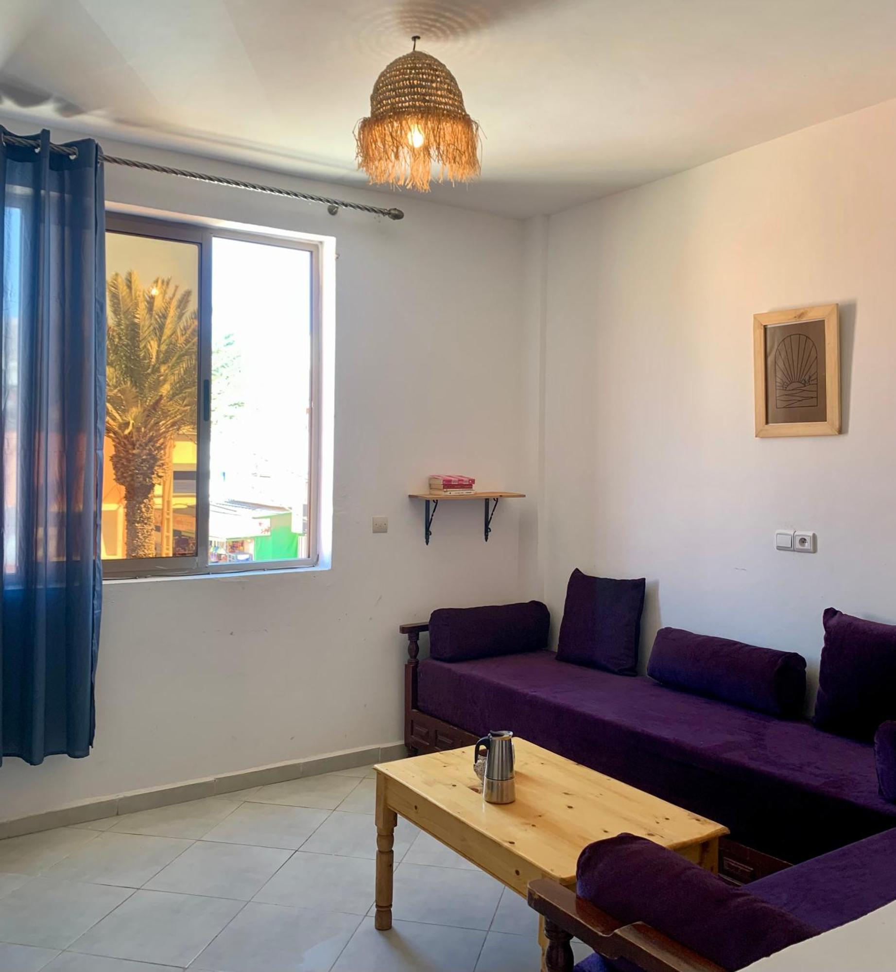 Ocean Surf House Pansiyon Tamraght Dış mekan fotoğraf