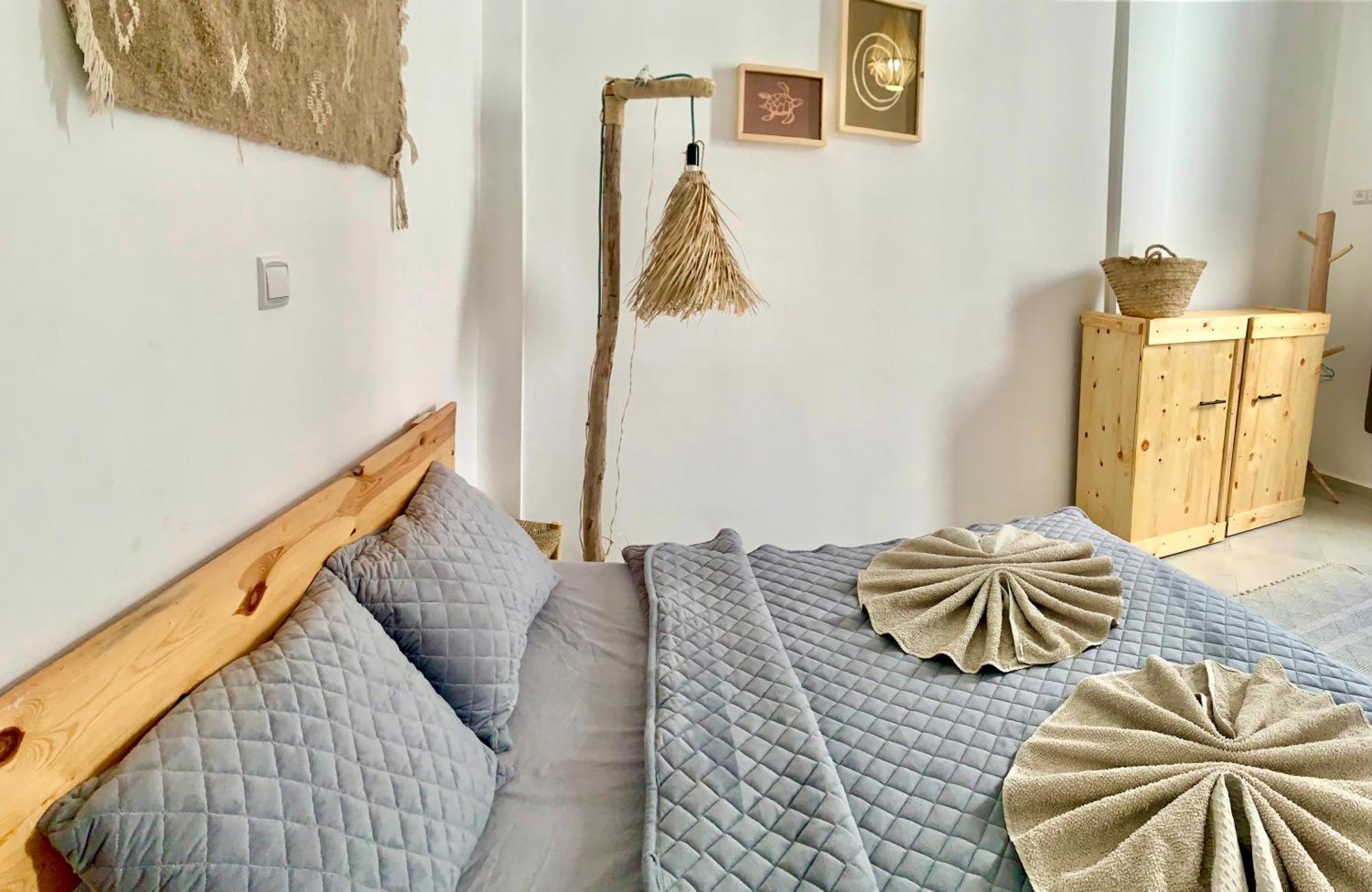 Ocean Surf House Pansiyon Tamraght Dış mekan fotoğraf